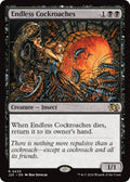 Image for Endless Cockroaches (433) (Foundations Jumpstart) - Magic: The Gathering