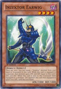 Image for Inzektor Earwig (GAOV-EN030) (GAOV) - YuGiOh