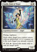 Image for Giada, Font of Hope (Anime) (60) (Foundations Jumpstart) - Magic: The Gathering