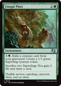 Image for Fungal Plots (658) (Foundations Jumpstart) - Magic: The Gathering