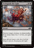 Image for Extinguish the Light (438) (Foundations Jumpstart) - Magic: The Gathering