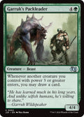 Image for Garruk's Packleader (660) (Foundations Jumpstart) - Magic: The Gathering