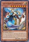 Image for Lightray Gearfried (GAOV-EN034) (GAOV) - YuGiOh