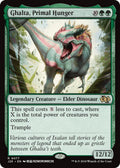 Image for Ghalta, Primal Hunger (Anime) (77) (Foundations Jumpstart) - Magic: The Gathering