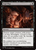 Image for Foul Play (442) (Foundations Jumpstart) - Magic: The Gathering