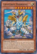 Image for Lightray Diabolos (GAOV-EN035) (GAOV) - YuGiOh