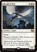 Image for Herald of War (207) (Foundations Jumpstart) - Magic: The Gathering