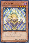 Image for Lady of D. (GAOV-EN036) (GAOV) - YuGiOh