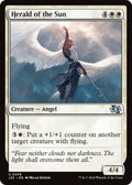 Image for Herald of the Sun (206) (Foundations Jumpstart) - Magic: The Gathering
