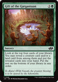 Image for Gift of the Gargantuan (148) (Foundations Jumpstart) - Magic: The Gathering