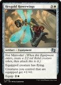 Image for Hexgold Hoverwings (208) (Foundations Jumpstart) - Magic: The Gathering