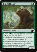 Image for Gnarlid Colony (664) (Foundations Jumpstart) - Magic: The Gathering
