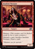 Image for Insolent Neonate (566) (Foundations Jumpstart) - Magic: The Gathering