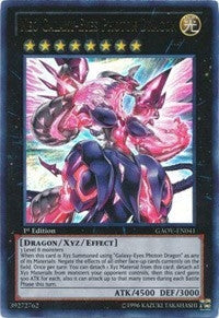 Image for Neo Galaxy-Eyes Photon Dragon (GAOV-EN041) (GAOV) - YuGiOh