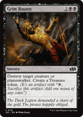 Image for Grim Bounty (118) (Foundations Jumpstart) - Magic: The Gathering