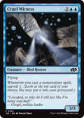 Image for Cruel Witness (302) (Foundations Jumpstart) - Magic: The Gathering