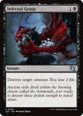 Image for Infernal Grasp (456) (Foundations Jumpstart) - Magic: The Gathering