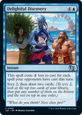 Image for Delightful Discovery (6) (Foundations Jumpstart) - Magic: The Gathering
