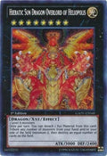 Image for Hieratic Sun Dragon Overlord of Heliopolis (GAOV-EN048) (GAOV) - YuGiOh