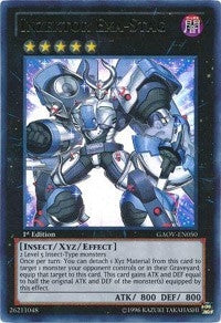 Image for Inzektor Exa-Stag (GAOV-EN050) (GAOV) - YuGiOh
