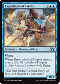 Image for Experimental Aviator (309) (Foundations Jumpstart) - Magic: The Gathering