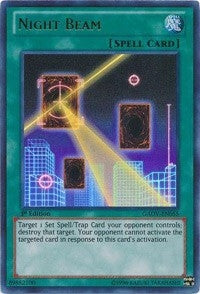 Image for Night Beam (GAOV-EN055) (GAOV) - YuGiOh