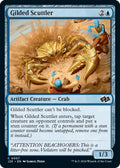 Image for Gilded Scuttler (7) (Foundations Jumpstart) - Magic: The Gathering
