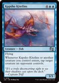 Image for Kapsho Kitefins (318) (Foundations Jumpstart) - Magic: The Gathering