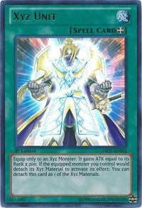 Image for Xyz Unit (GAOV-EN062) (GAOV) - YuGiOh