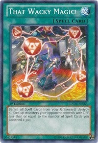 Image for That Wacky Magic! (GAOV-EN063) (GAOV) - YuGiOh