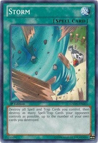 Image for Storm (GAOV-EN065) (GAOV) - YuGiOh