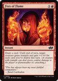 Image for Fists of Flame (550) (Foundations Jumpstart) - Magic: The Gathering