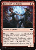 Image for Falkenrath Celebrants (542) (Foundations Jumpstart) - Magic: The Gathering
