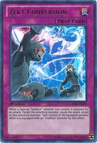 Image for Zekt Conversion (GAOV-EN073) (GAOV) - YuGiOh