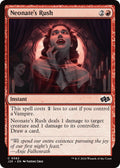 Image for Neonate's Rush (582) (Foundations Jumpstart) - Magic: The Gathering