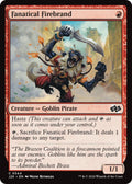 Image for Fanatical Firebrand (544) (Foundations Jumpstart) - Magic: The Gathering