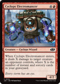 Image for Cyclops Electromancer (534) (Foundations Jumpstart) - Magic: The Gathering