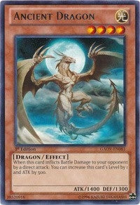 Image for Ancient Dragon (GAOV-EN081) (GAOV) - YuGiOh