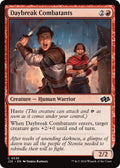 Image for Daybreak Combatants (535) (Foundations Jumpstart) - Magic: The Gathering