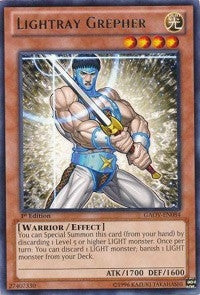 Image for Lightray Grepher (GAOV-EN084) (GAOV) - YuGiOh