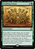 Image for Doubling Season (216) (Foundations) - Magic: The Gathering