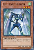 Image for Influence Dragon (GAOV-EN093) (GAOV) - YuGiOh