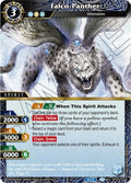 Image for Falco-Panther (BSS06-074) (Generational Link) - Battle Spirits Saga