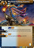 Image for Big Haul Fishing Trawler (BSS06-098) (Generational Link) - Battle Spirits Saga
