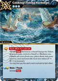 Image for Cooking! Fishing Hardships (BSS06-114) (Generational Link) - Battle Spirits Saga