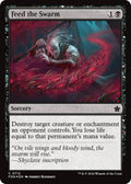 Image for Feed the Swarm (712) (Foundations) - Magic: The Gathering