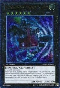 Image for Number 25: Force Focus (UTR) (GAOV-EN045) (GAOV) - YuGiOh