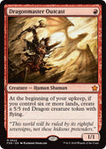 Image for Dragonmaster Outcast (622) (Foundations) - Magic: The Gathering