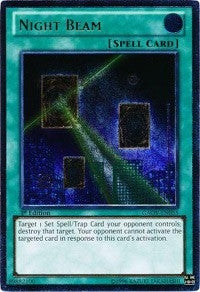 Image for Night Beam (UTR) (GAOV-EN055) (GAOV) - YuGiOh