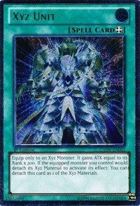 Image for Xyz Unit (UTR) (GAOV-EN062) (GAOV) - YuGiOh